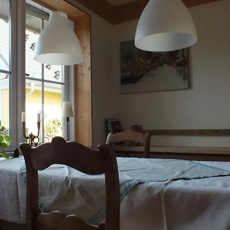 בית נופש Am Pastin